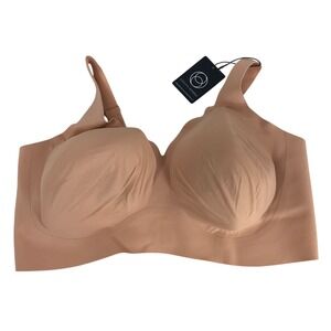 EVELYN BOBBIE - WOMEN'S 3XL - HIMALAYAN SALT THE STARLETTE PLUNGE BRA